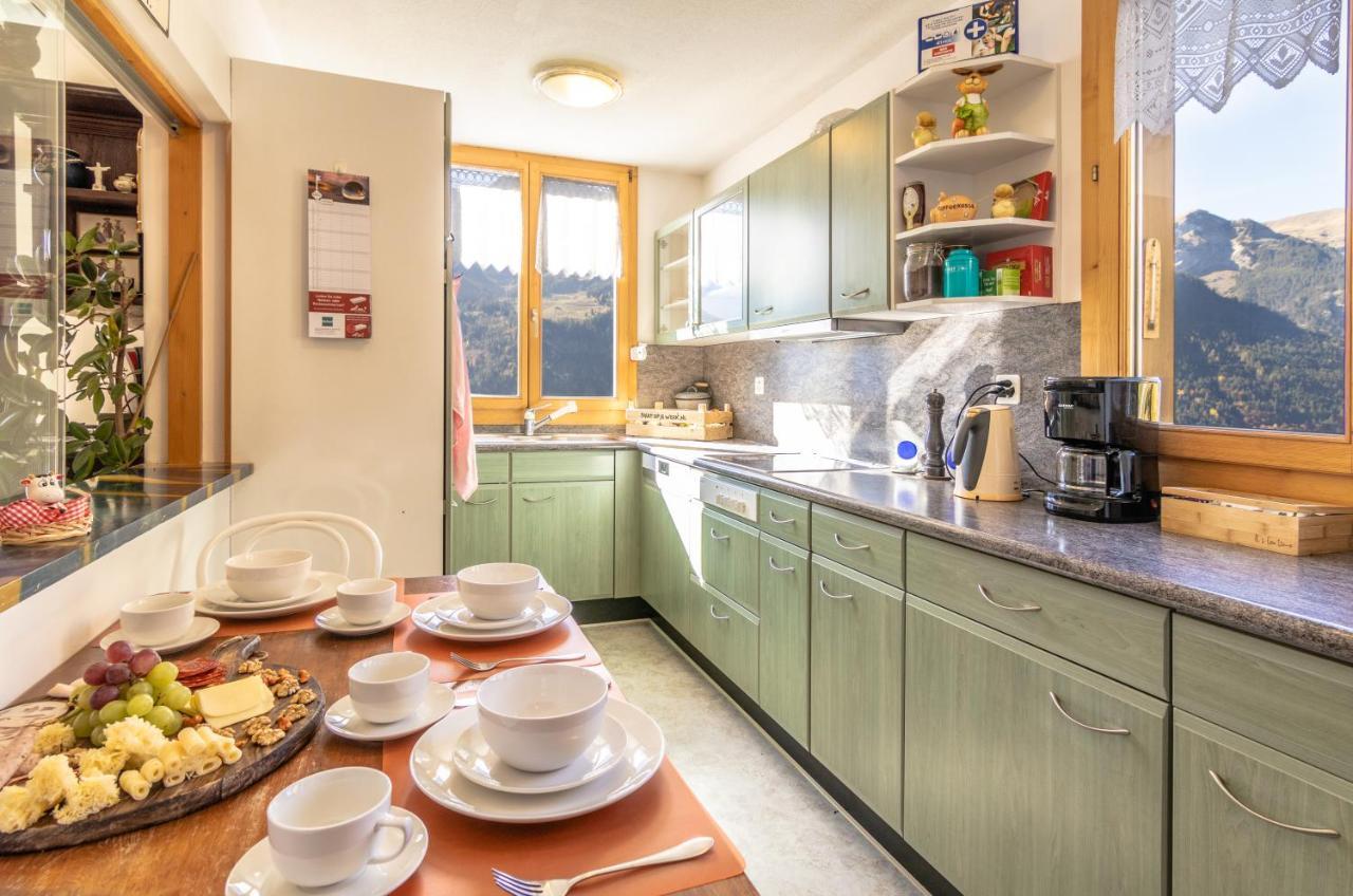 Chalet Aargovia Wengen Exterior foto