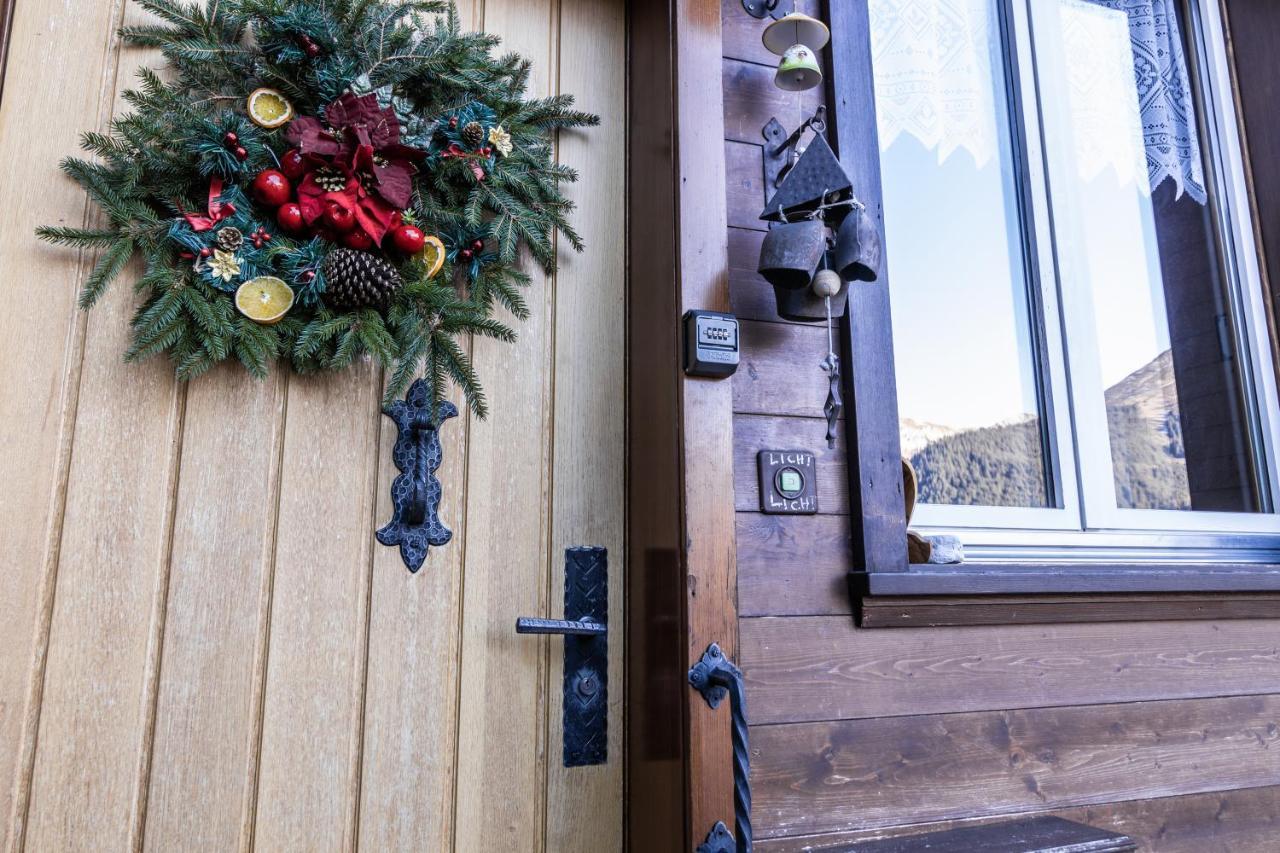 Chalet Aargovia Wengen Exterior foto
